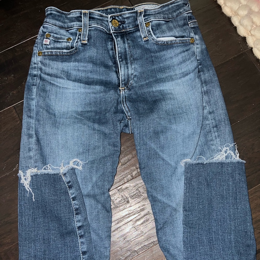 AG Skinny Jeans